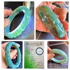 62mm /carved Phenix Bangle, Ruyi, Imperial Art Carved ...