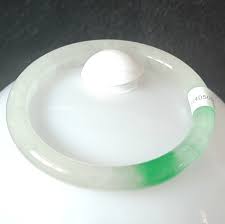 Certified Grade A Green 58-59mm Natural Burma Jade jadeite ...