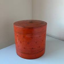 Burmese Lacquer - Etsy