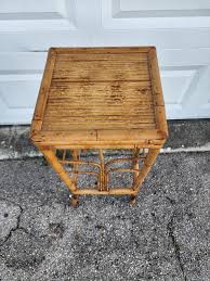 ANTIQUE/ VINTAGE VICTORIAN TORTOISE SHELL TIGER BURNT BAMBOO ...