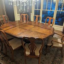 ENTIRE** Dining set by Bernhardt Furniture for Sale in ...