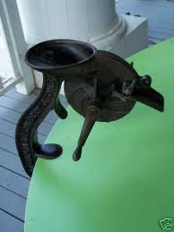 ANTIQUE CAST IRON ENTERPRISE CHERRY STONER PITTER | #28938819