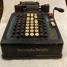 Burroughs Machines | eBay