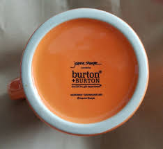 I'm a Grandma. What's your Superpower? Orange Mug burton + ...