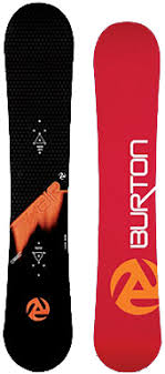 Burton Air Snowboard, 2006 - CrazySnowBoarder Review