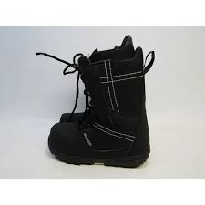 Burton | Shoes | Burton Invader Mens Size 75 Us 45 Eur Black ...