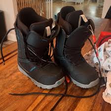 Burton Invader Imprint 1 Size 7