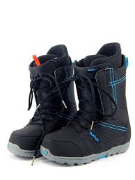 Buty SNOWBOARDOWE BURTON INVADER r 42,5\27,5 cm - 9912973725 ...