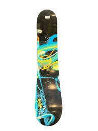 Used Burton SMALLS 31 127 cm Boys' Snowboards Boys' Snowboards