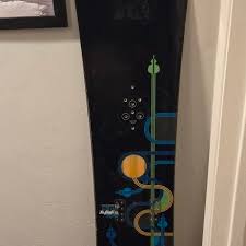 Burton Mayhem Snowboard 159cm for Sale in San Diego, CA ...