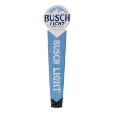 Busch Light Iconic Tap Handle