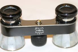 BUSCH GERMAN OPERA GLASSES binoculars CRYSTAL CLEAR | eBay