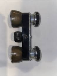 Vintage Made in Occupied Japan Binoculars Pride Opera ...