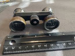 VINTAGE JAPANESE PRIDE BINOCULARS OPERA GLASSES - TOKO JAPAN ...