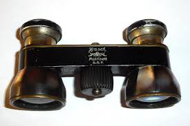 Antikes Opernglas Busch Multinett Ca. 1920 Fernglas Lupe - Etsy