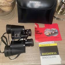 Bushnell Falcon 7x35 Binoculars Wide Angle | eBay