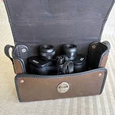 Vintage Bushnell Ensign 7x35 Binoculars Wide Angle 500ft ...