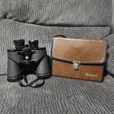 VINTAGE Bushnell Banner Fully Coated Optics 7x50 Extra ...