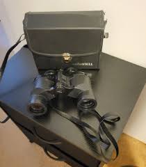 Bushnell Wide-angle Sportsview 7X35 Binoculars. In good ...