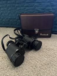 Vintage Bushnell Sportview 7 x 35 Binoculars w/ Case | eBay