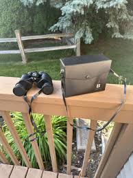 VTG Bushnell Binoculars 7x35 Citation Y9448 Insta Focus ...