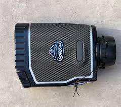Bushnell Pro 1600 Golf Laser Rangefinder 7x26 Waterproof 330 ...