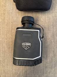 Bushnell Yardage Pro 1600 Golf Sport Laser Rangefinder With Case