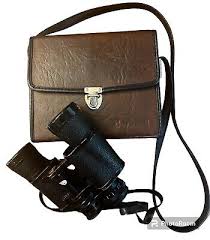 Bushnell 7x35 Field 6 Degrees SportView Binoculars W/ Case ...