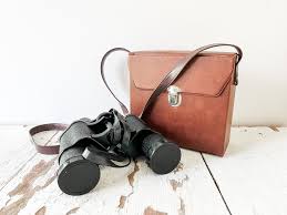 Antique Vintage Selsi Lightweight Fully Coated Binoculars ...