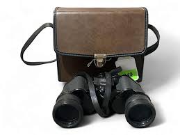 Sold at Auction: Bushnell Binoculars 8 x 40