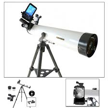 Cassini 800mm x 80mm Astronomical Telescope | BJ's Wholesale ...