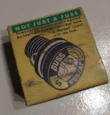 Buss S6-1/4 Fustat Screw In Fuses (Box of 4 NIB) | eBay