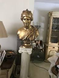 Design Toscano Mercury Greek God Bust Statue - Bed Bath & Beyond - 35354566