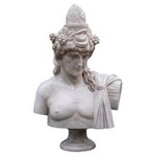 Marble Sculpture of Satyr For Sale at 1stDibs | satyr sculpture
