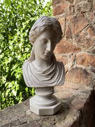 Busto De Julia Claudia En Mármol Moldeado - Etsy