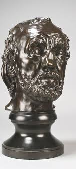 Masque de l'Homme au Nez Cassé [Mask of A Man With A Broken ...