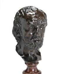 The Fitzwilliam Museum - L'homme au nez cassé: M.3-1959