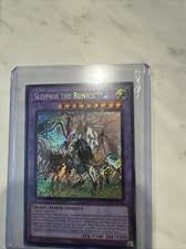 Sleipnir the Runick Mane DUNE-EN035 Duelist Nexus 1st Edition for sale online | eBay