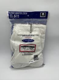 Vintage Cotton Casuals Sports Sock DEADSTOCK SEALED 6 Pair Quarter Crew 9-11 | eBay