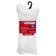 Medipeds Women's Medium Non Binding Socks, 1 pack - Walmart.com