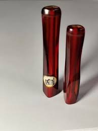 THREE VINTAGE RARE Old Cherry Amber Bakelite Cigarette Holder 16g $130.00 - PicClick