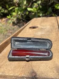 PIPE ESTATE ECUME VERITABLE GARANTIE + original case $80.00 - PicClick