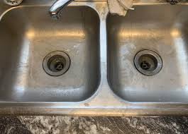 My sink was clogged for a few days ( no money for plumber ...