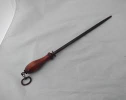 Vintage Antique Carving Set - Stainless Steel - Walker & Hall, Sheffield - Etsy