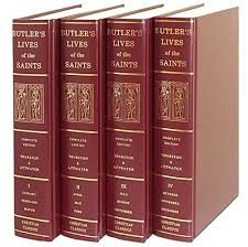 Butler's Lives of the Saints [4 Volume Set] 9780870610455| eBay