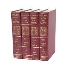BUTLER'S LIVES OF THE SAINTS - HARDCOVER | EWTN Religious ...