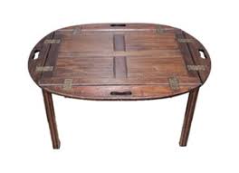 Vintage Butler Table | eBay