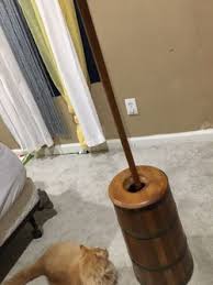 Old Time Wooden Butter Churner for Sale in Paris, KY - OfferUp