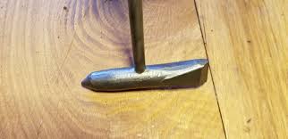 Vintage Welder Chipping Hammer Coil Handle 14oz Total 10 ...