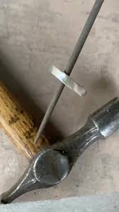 White Gold Ring With Organic Shape, Wedding Band Unique ...